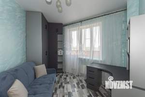 2-к квартира, на длительный срок, 46м2, 12/17 этаж