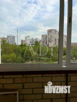 1-к квартира, на длительный срок, 42м2, 4/19 этаж