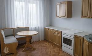 1-к квартира, на длительный срок, 41м2, 3/5 этаж