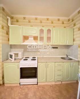 1-к квартира, на длительный срок, 45м2, 7/17 этаж
