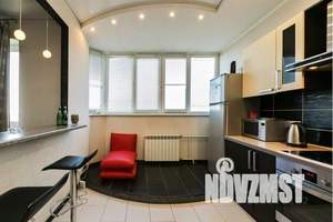 1-к квартира, посуточно, 40м2, 17/18 этаж