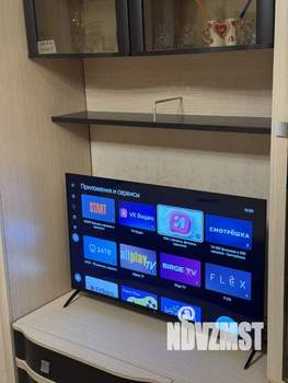 Студия квартира, посуточно, 30м2, 4/17 этаж