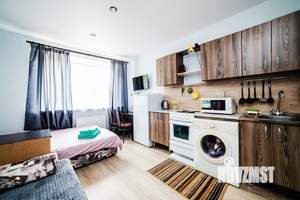 Студия квартира, посуточно, 23м2, 3/6 этаж