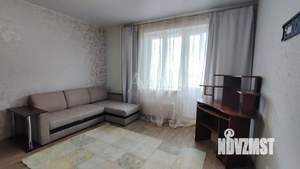 1-к квартира, на длительный срок, 40м2, 9/17 этаж