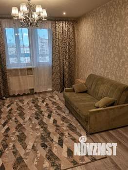 Студия квартира, на длительный срок, 33м2, 16/17 этаж