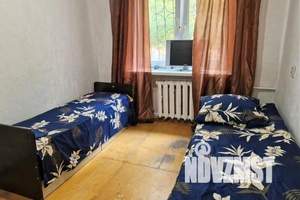 2-к квартира, посуточно, 55м2, 1/2 этаж