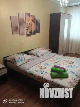 1-к квартира, посуточно, 44м2, 7/18 этаж