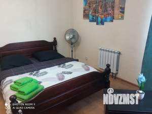 1-к квартира, посуточно, 35м2, 5/19 этаж