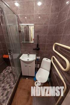 1-к квартира, посуточно, 25м2, 1/1 этаж