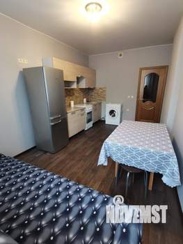 1-к квартира, на длительный срок, 47м2, 1/12 этаж