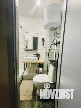 Студия квартира, посуточно, 16м2, 2/5 этаж