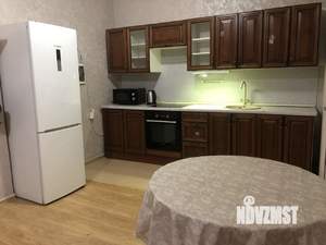 1-к квартира, посуточно, 40м2, 4/18 этаж