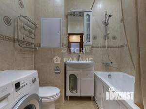 1-к квартира, на длительный срок, 42м2, 10/17 этаж