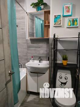 Студия квартира, посуточно, 25м2, 10/12 этаж