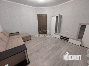 1-к квартира, на длительный срок, 32м2, 4/17 этаж