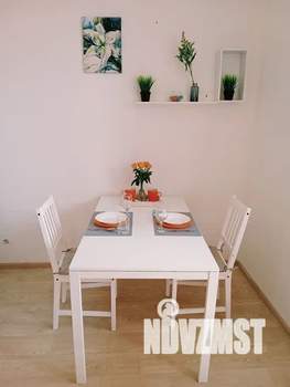 1-к квартира, посуточно, 40м2, 14/17 этаж