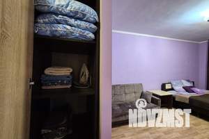 1-к квартира, посуточно, 53м2, 10/18 этаж