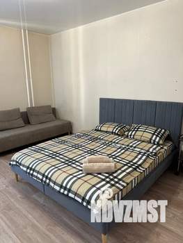 1-к квартира, посуточно, 35м2, 8/17 этаж