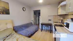 Студия квартира, на длительный срок, 16м2, 5/6 этаж