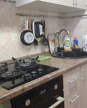 1-к квартира, на длительный срок, 30м2, 2/9 этаж