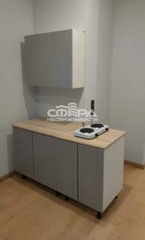 Студия квартира, на длительный срок, 18м2, 1/6 этаж