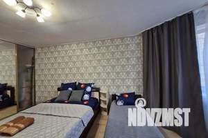 1-к квартира, посуточно, 38м2, 13/17 этаж