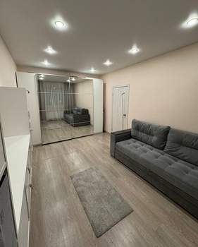 1-к квартира, на длительный срок, 37м2, 14/15 этаж