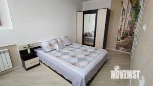 1-к квартира, посуточно, 52м2, 1/1 этаж