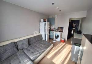 Студия квартира, на длительный срок, 16м2, 5/5 этаж