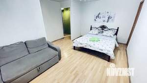 2-к квартира, посуточно, 45м2, 1/1 этаж