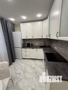 1-к квартира, на длительный срок, 40м2, 3/19 этаж
