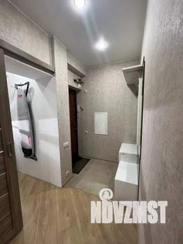 1-к квартира, посуточно, 50м2, 17/17 этаж