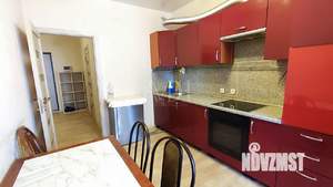 1-к квартира, на длительный срок, 40м2, 9/17 этаж