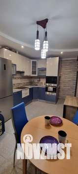 1-к квартира, посуточно, 45м2, 4/17 этаж