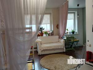 Студия квартира, на длительный срок, 30м2, 19/19 этаж