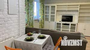 1-к квартира, посуточно, 41м2, 1/1 этаж