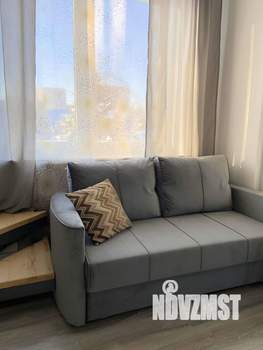 1-к квартира, на длительный срок, 27м2, 2/2 этаж