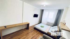 1-к квартира, посуточно, 35м2, 1/1 этаж