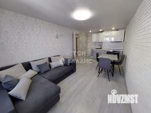 1-к квартира, на длительный срок, 42м2, 18/18 этаж