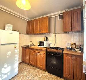 1-к квартира, на длительный срок, 34м2, 1/9 этаж