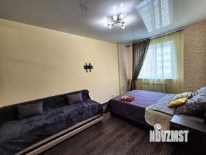 1-к квартира, посуточно, 36м2, 1/1 этаж