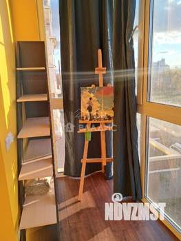 1-к квартира, на длительный срок, 41м2, 4/14 этаж