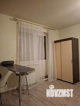 Студия квартира, на длительный срок, 40м2, 12/19 этаж