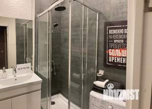 1-к квартира, посуточно, 39м2, 4/19 этаж