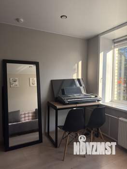 Студия квартира, на длительный срок, 16м2, 3/5 этаж