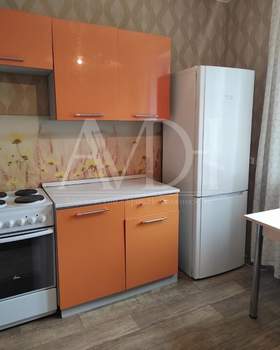 1-к квартира, на длительный срок, 40м2, 9/17 этаж