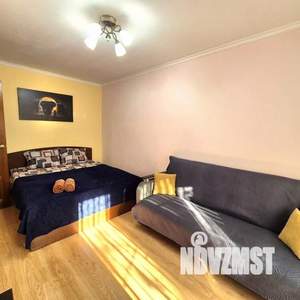 1-к квартира, посуточно, 36м2, 1/1 этаж