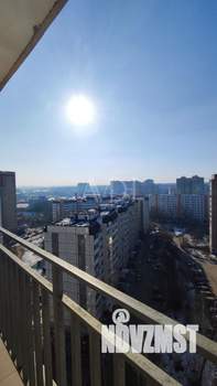 Студия квартира, на длительный срок, 39м2, 14/17 этаж