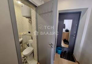 Студия квартира, на длительный срок, 16м2, 5/5 этаж