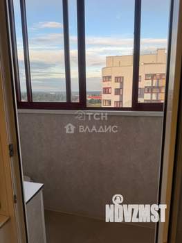 1-к квартира, на длительный срок, 40м2, 17/18 этаж